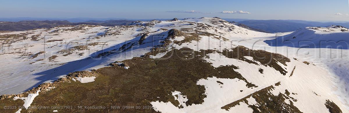 Peter Bellingham Photography Mt Kosciuszko - NSW (PBH4 00 10296)